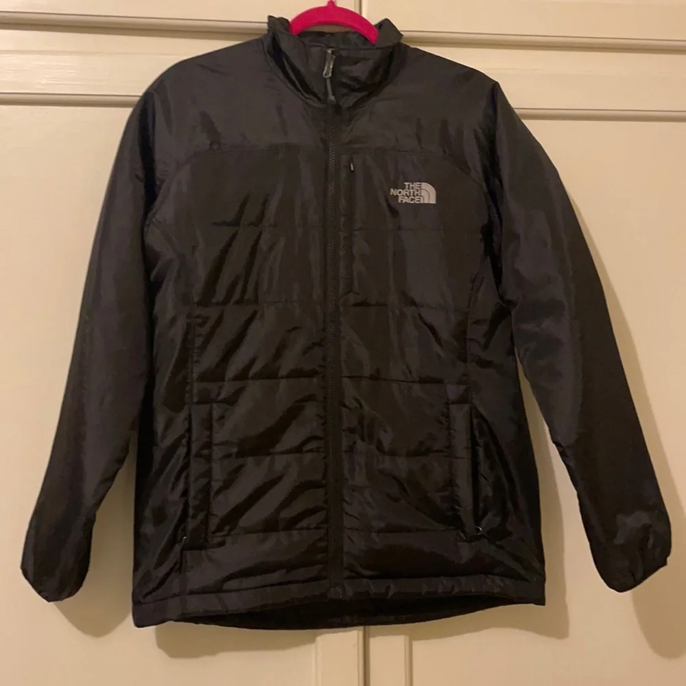 Black The North Face Jacket - Picture 1 of 5